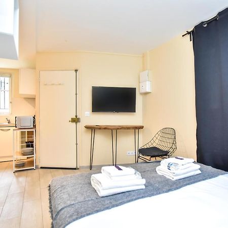 Cmg Batignolles - Pigalle Parijs Buitenkant foto