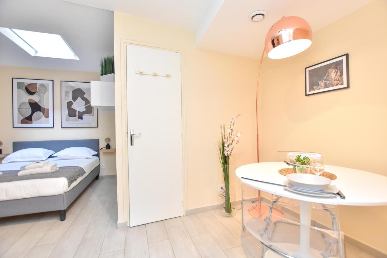 Cmg Batignolles - Pigalle Parijs Buitenkant foto
